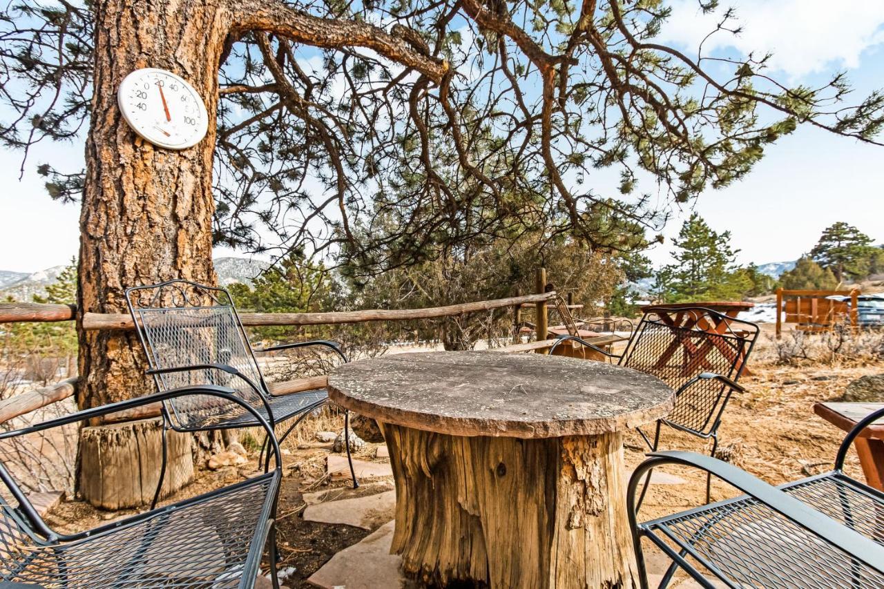 Grandma'S Cabin استيس بارك المظهر الخارجي الصورة