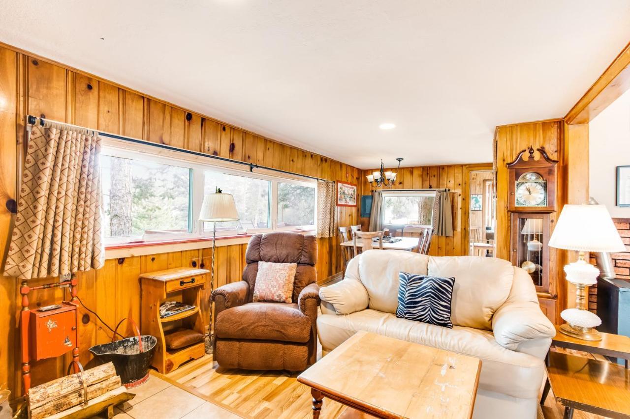 Grandma'S Cabin استيس بارك المظهر الخارجي الصورة