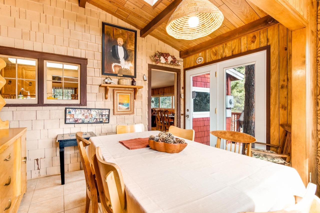 Grandma'S Cabin استيس بارك المظهر الخارجي الصورة