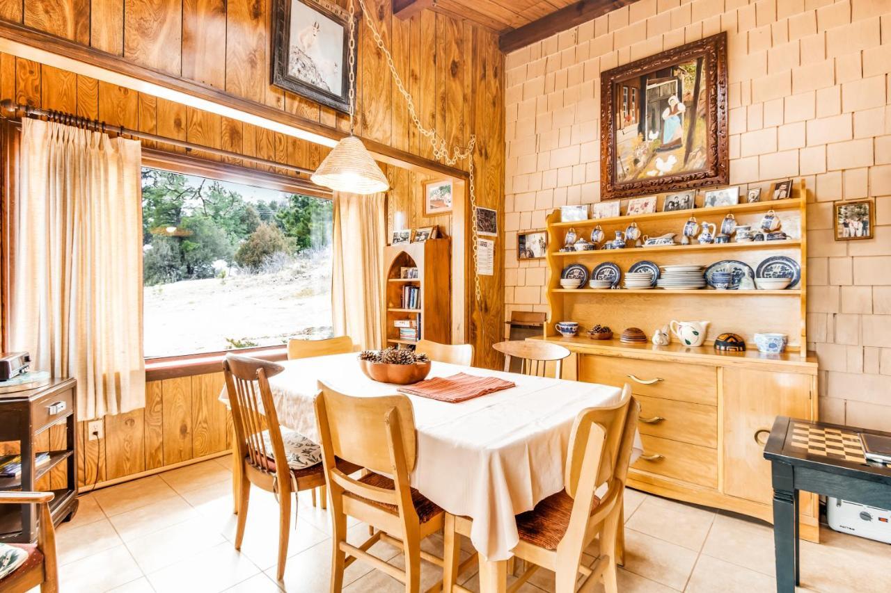 Grandma'S Cabin استيس بارك المظهر الخارجي الصورة