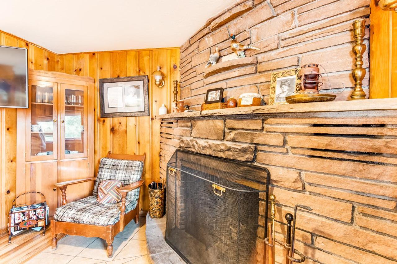 Grandma'S Cabin استيس بارك المظهر الخارجي الصورة
